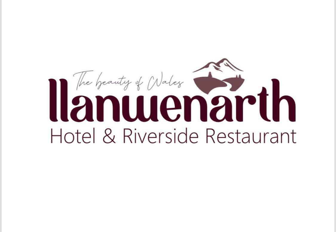 Llanwenarth Hotel And Riverside Restaurant Abergavenny Ngoại thất bức ảnh
